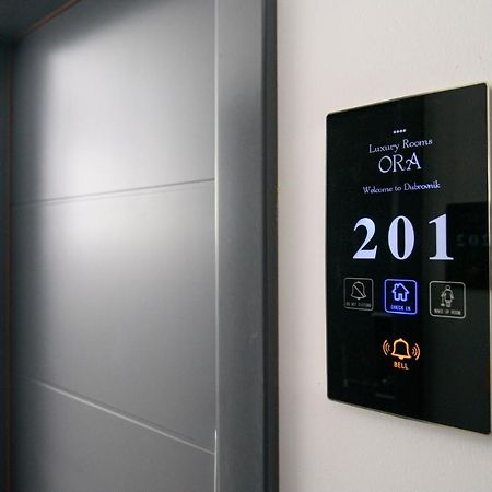 Ora Luxury Rooms 두브로브니크 외부 사진