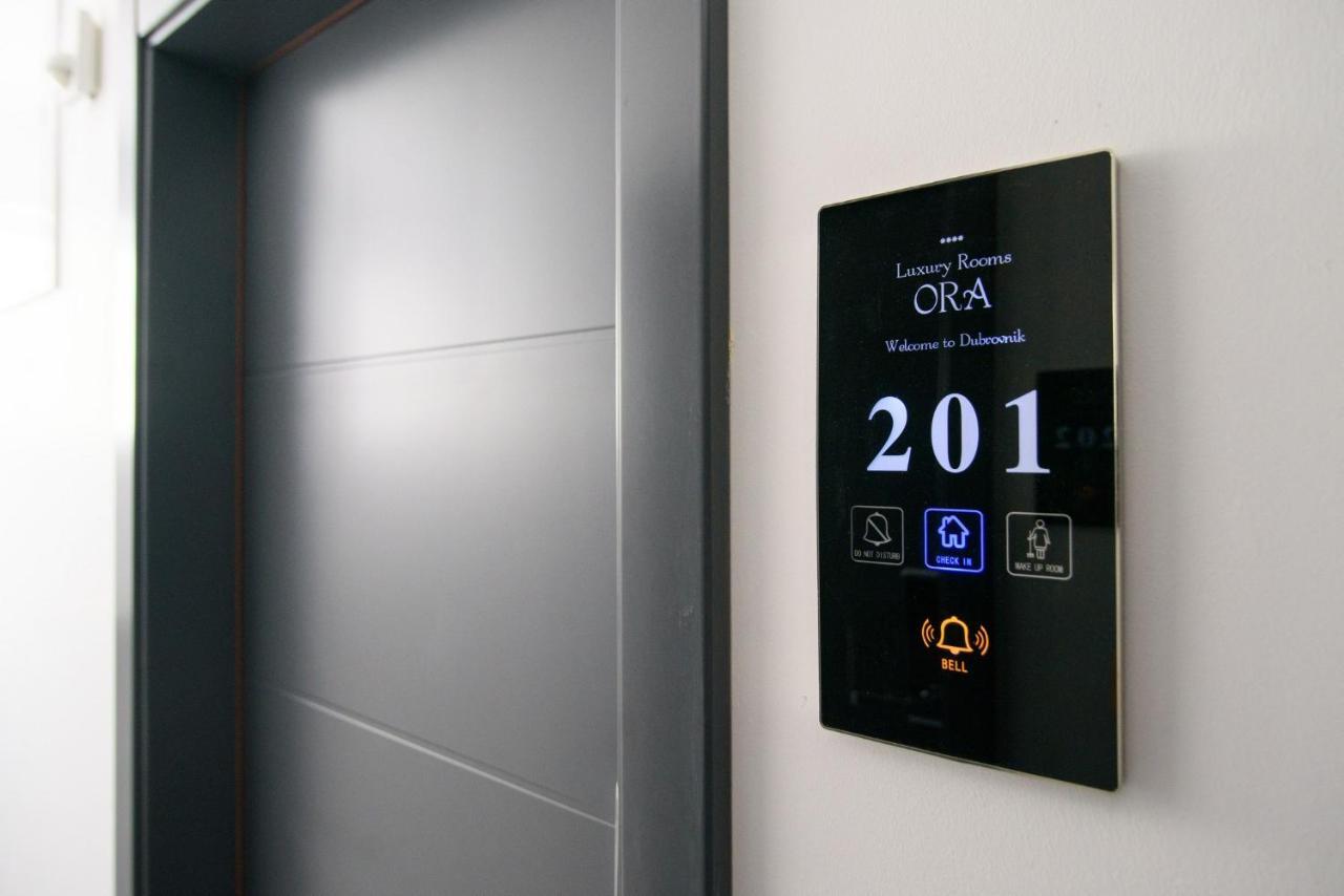 Ora Luxury Rooms 두브로브니크 외부 사진