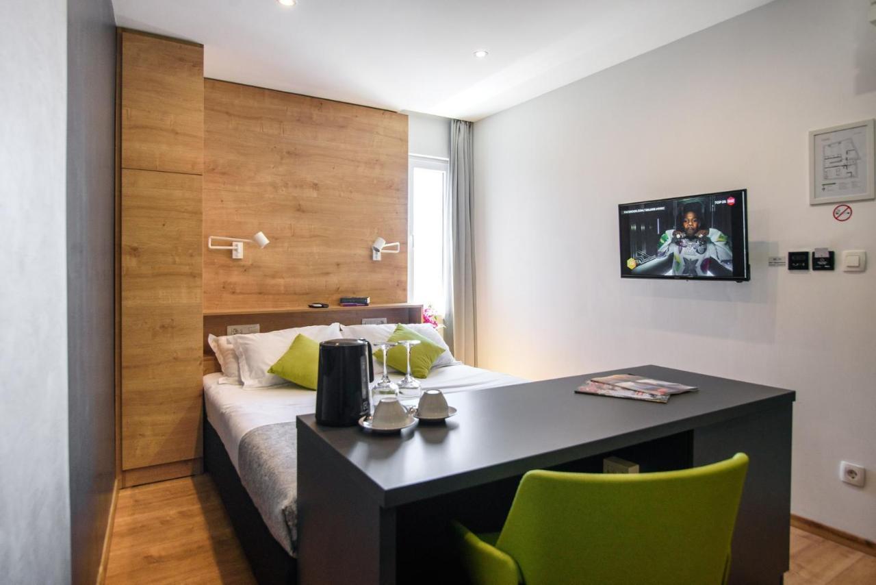 Ora Luxury Rooms 두브로브니크 외부 사진