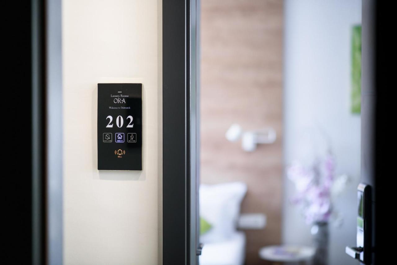 Ora Luxury Rooms 두브로브니크 외부 사진