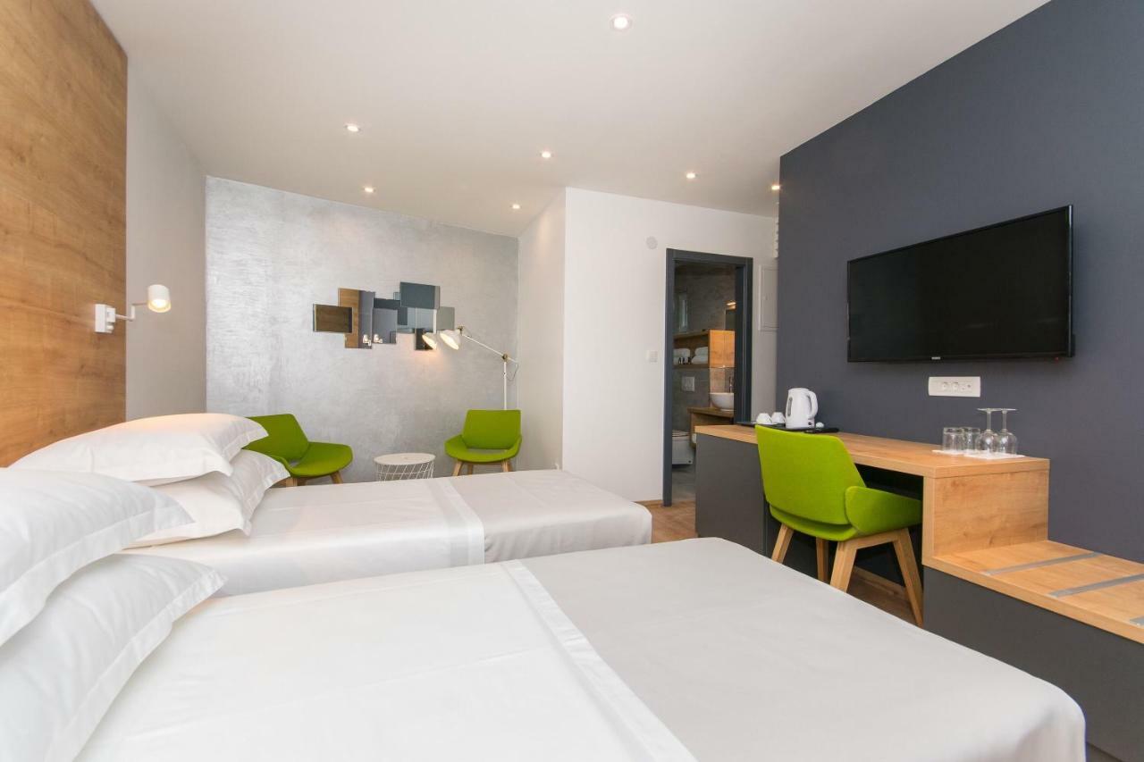 Ora Luxury Rooms 두브로브니크 외부 사진